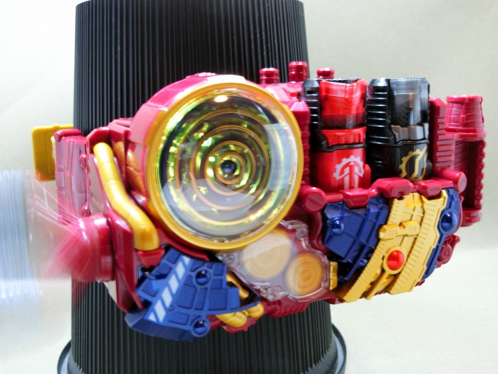 バンダイ DXラビットエボルボトル&ドラゴンエボルボトルセット