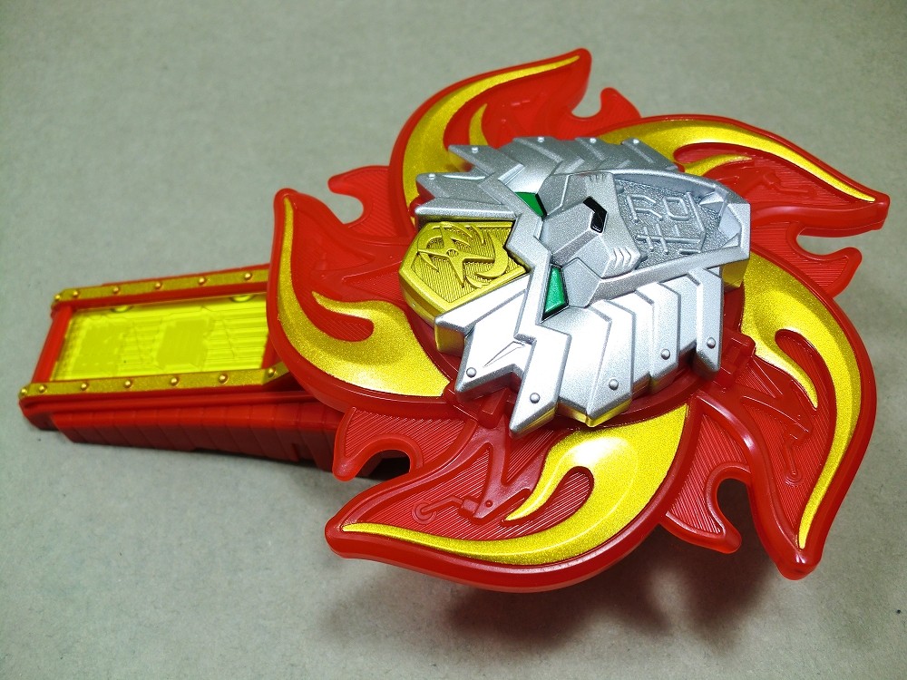 バンダイ パワーアップブレス 超絶勝負チェンジャー レビュー バンダイ パワーアップブレス 超絶勝負チェンジャー レビュー