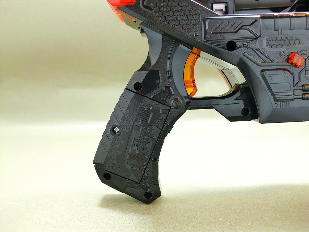 バンダイ 開閉装填 DXドア銃 レビュー : 冷やし牛乳やってます。