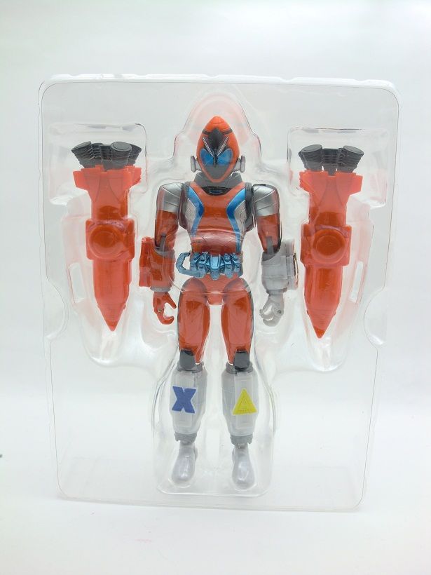 BANDAI DXロケットモジュール オレンジ バンダイ 商品・サービス
