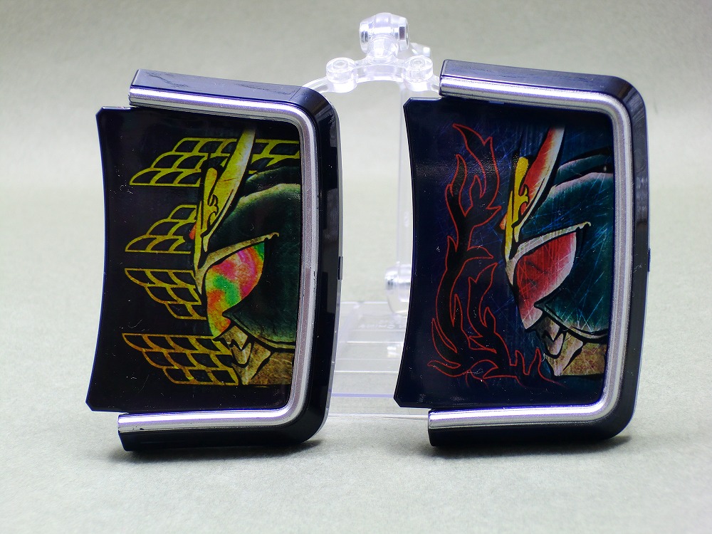 バンダイ DXブラッドオレンジロックシード 仮面ライダー武神鎧武