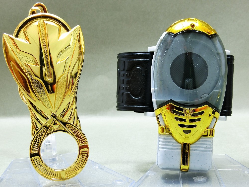 バンダイ 戦隊職人 オーラチェンジャー&キバチェンジャーセット バンダイ 戦隊職人 オーラチェンジャー&キバチェンジャーセット