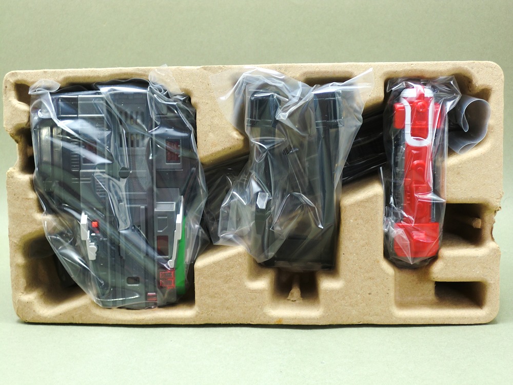 バンダイ 変身ブレス トッキュウチェンジャー レビュー : 冷やし バンダイ 変身ブレス トッキュウチェンジャー レビュー : 冷やし