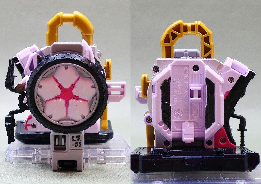 【たなな様ご検討中】ピンクオパール ロングイ × ベビー象ライダー⭐︎ SISTER JENNI 子供 自転車 18インチ 女の子 【公式通販】