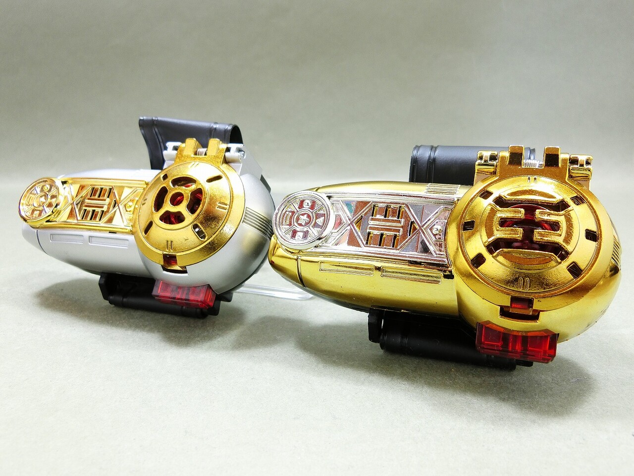 バンダイ 超力戦隊オーレンジャー キングブレス レビュー バンダイ 超力戦隊オーレンジャー キングブレス レビュー