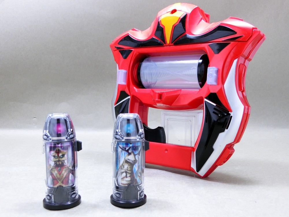 バンダイ DXウルトラカプセル アクロスマッシャーセット