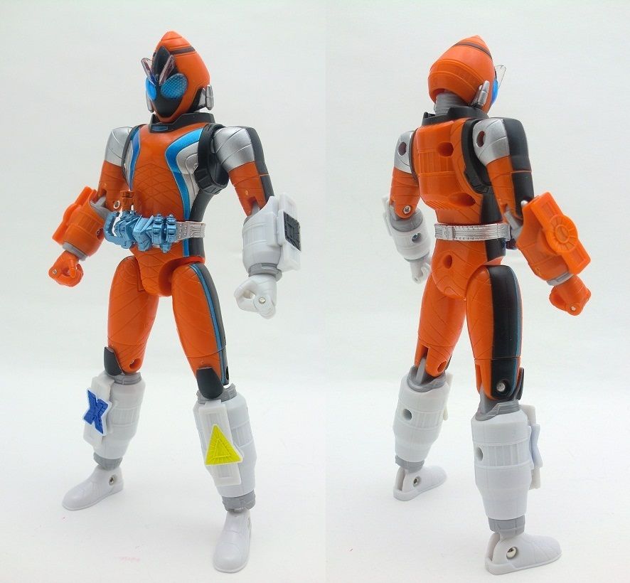 BANDAI DXロケットモジュール オレンジ Amazon | [バンダイ] 仮面ライダーフォーゼ なりきりアクション