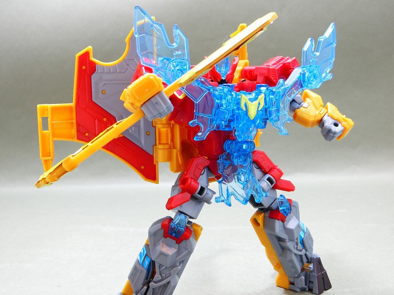 BANDAI 魔進戦隊キラメイジャー キラメイジャーロボシリーズ04