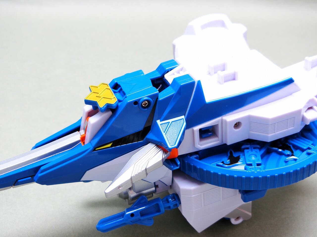 バンダイ 侍合体 DXダイテンクウ／超侍合体 DXテンクウシンケンオー