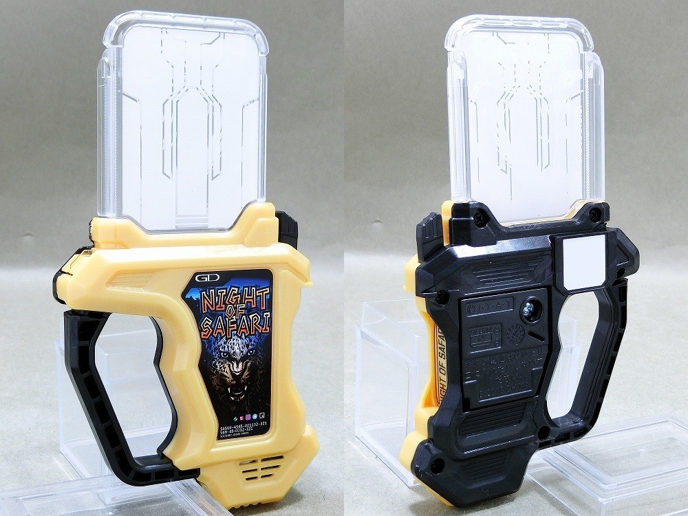 仮面ライダーエグゼイド』スピンオフドラマの“DXナイトオブ