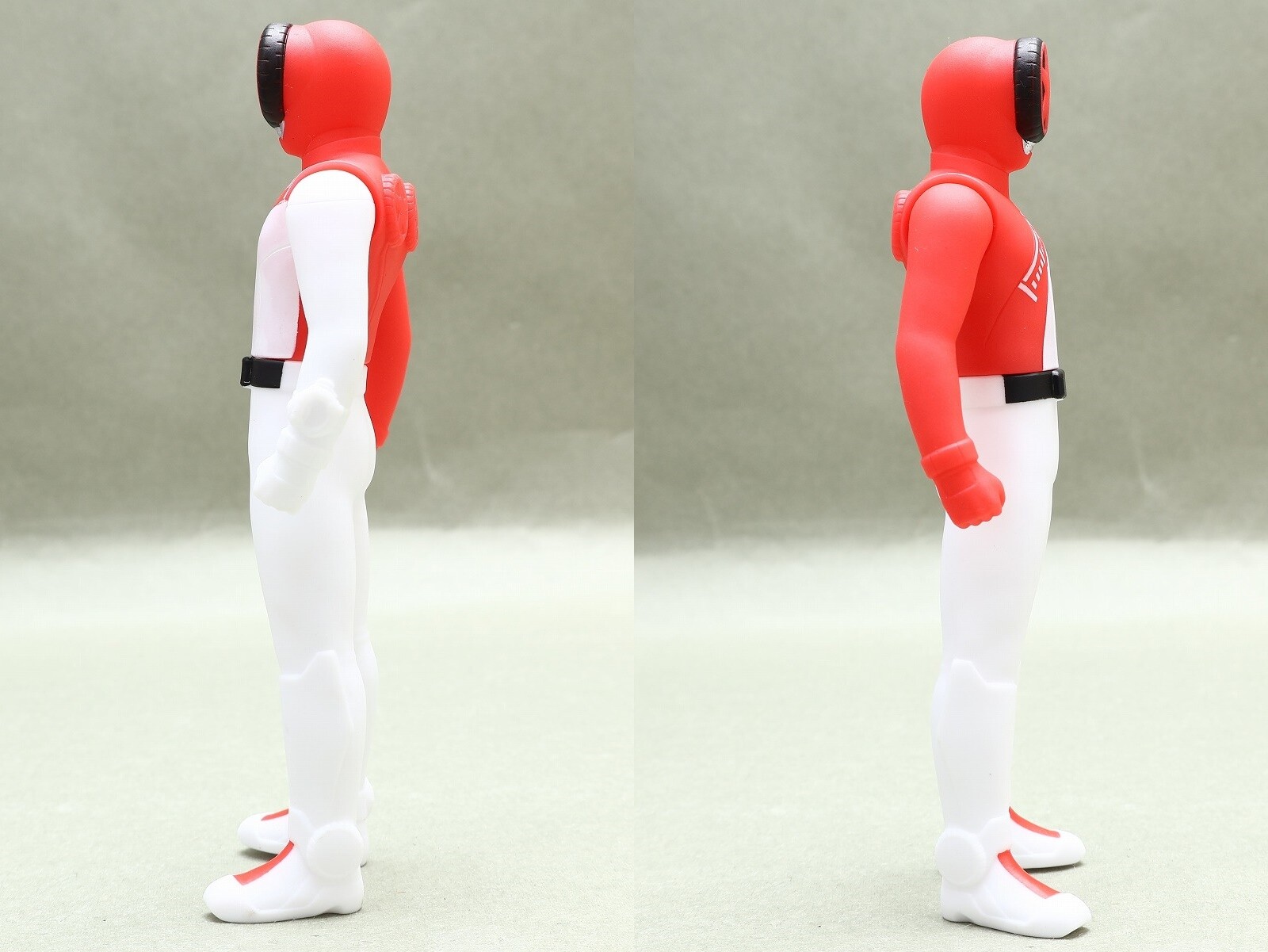 バンダイ ソフビヒーロー 爆上戦隊ブンブンジャー レビュー : 冷やし