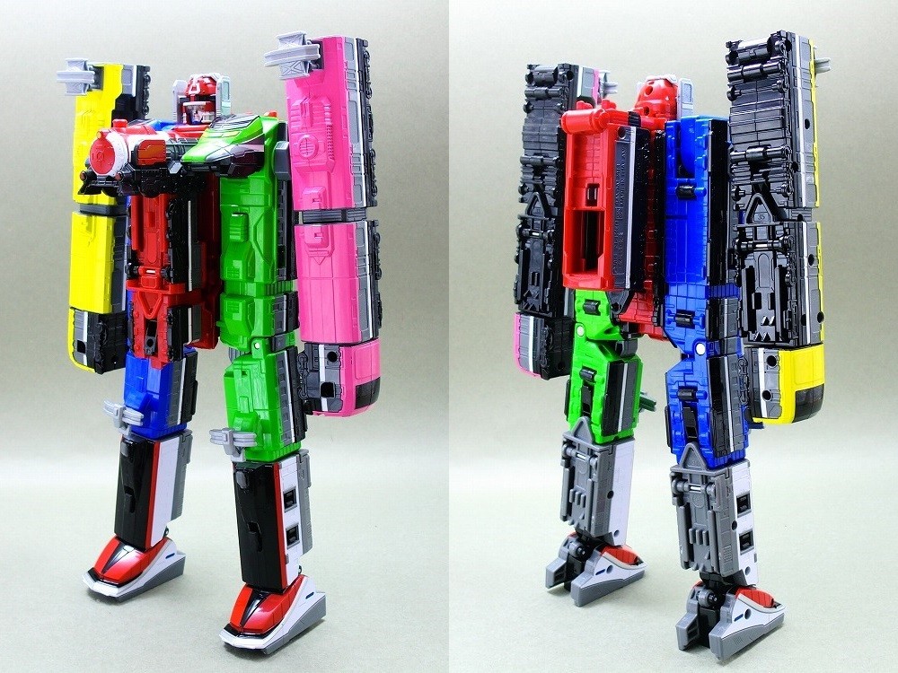 バンダイ 烈車合体シリーズex デンオウレッシャー レビュー 冷やし牛乳やってます バンダイ 烈車合体シリーズex デンオウレッシャー レビュー 冷やし牛乳やってます