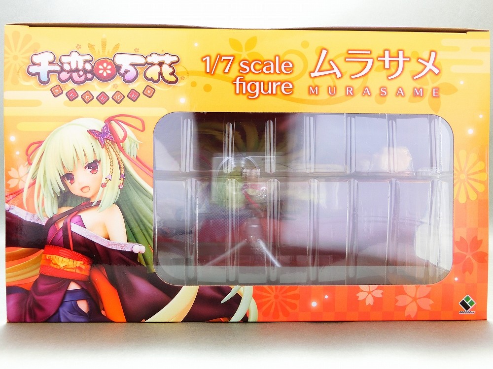 ブロッコリー 1/7スケールフィギュア 千恋*万花 ムラサメ ブロッコリー 1/7スケールフィギュア 千恋*万花 ムラサメ