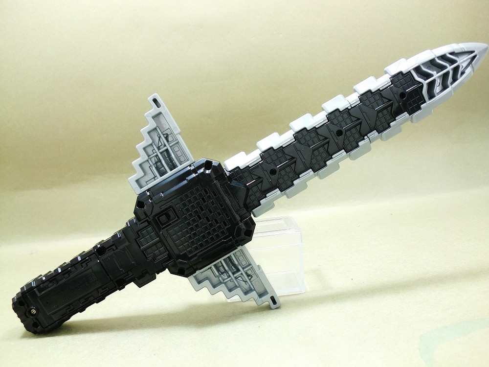 バンダイ 鳥獣剣DXイーグライザー レビュー : 冷やし牛乳やってます。