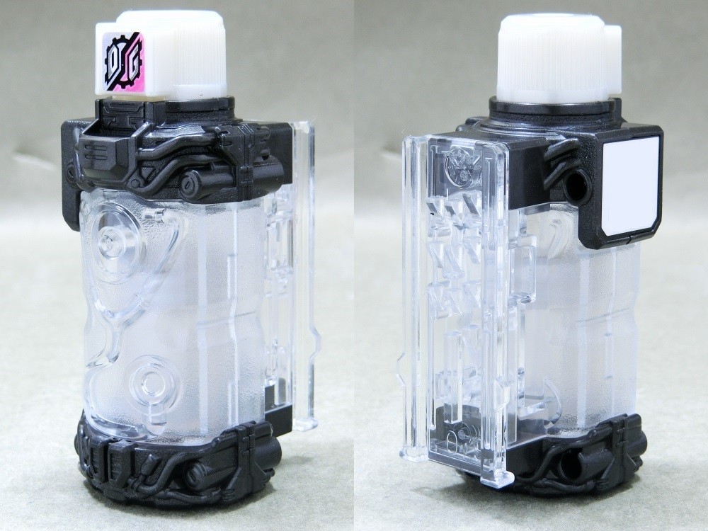 ビルドフルボトル　18個セット Use 60 Full Bottles to complete an all-Evol match of 30