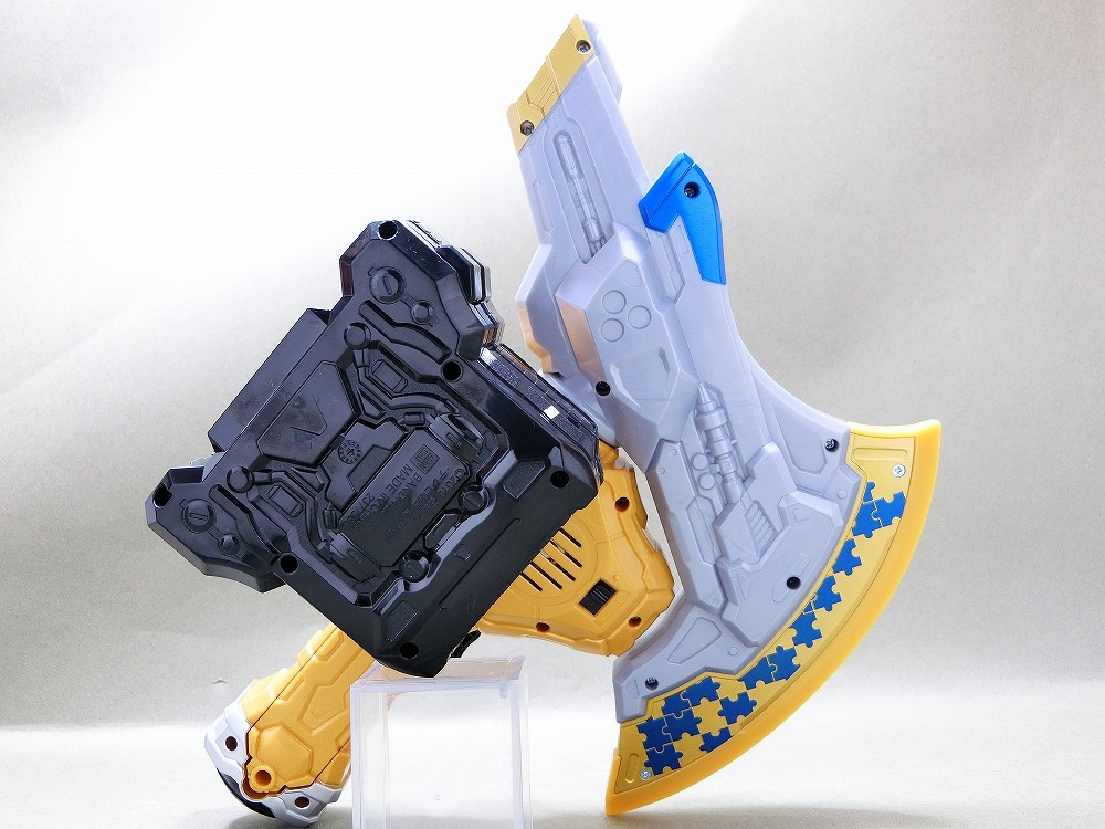 (未使用･未開封品)　仮面ライダーエグゼイド 連撃連鎖 DXガシャコンパラブレイガン wyeba8q agKdb0VMKcc99hyzp2vlYeXGL3xtG1