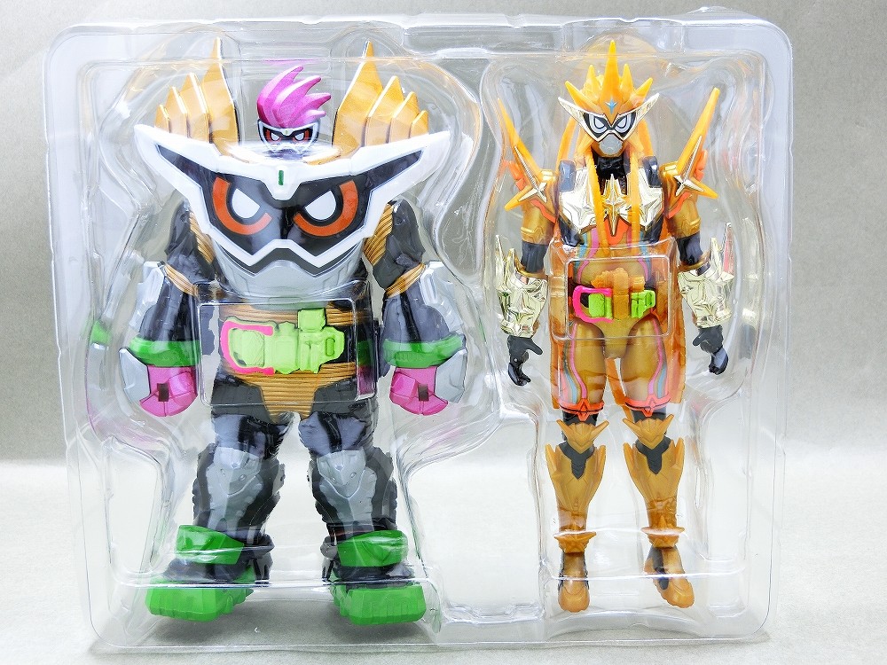バンダイ LVUR18 仮面ライダーエグゼイド マキシマムゲーマー