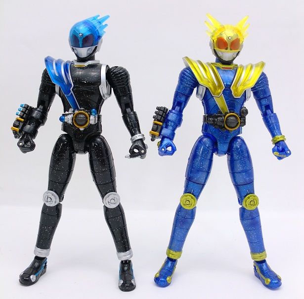 バンダイ FMCS06 仮面ライダーメテオストーム レビュー : 冷やし