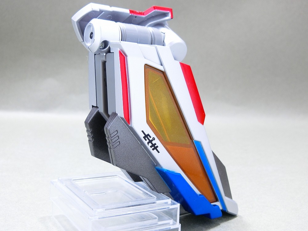 DXウルトラゼロアイ バンダイ DXウルトラゼロアイ レビュー : 冷やし牛乳やってます。