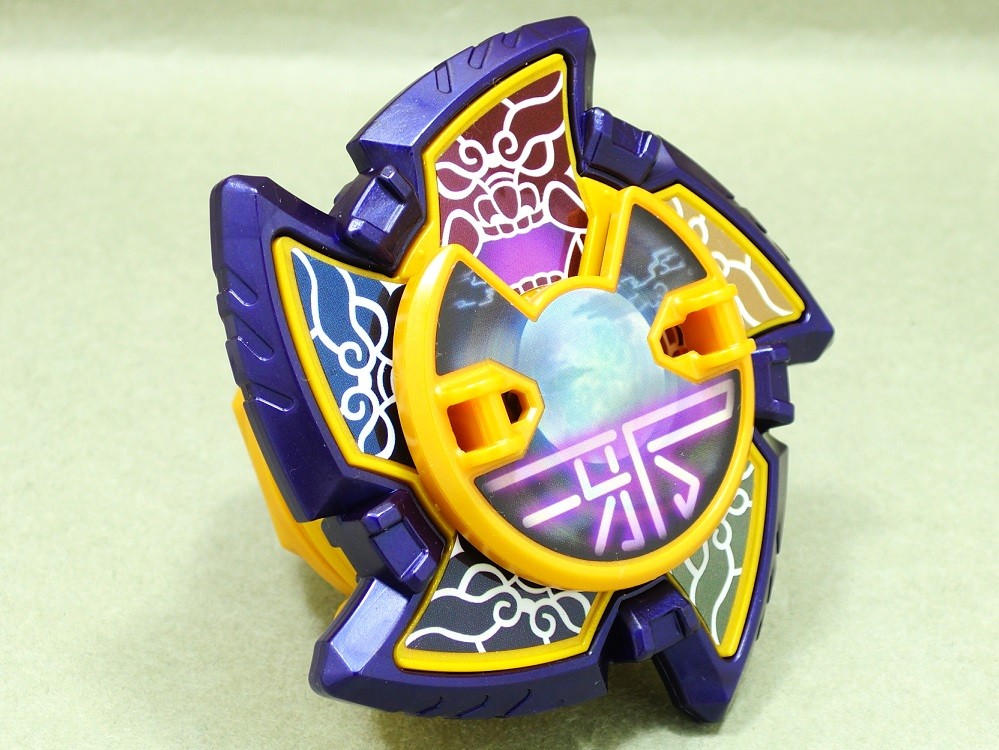 バンダイ キャンペーン限定 五トン妖シュリケン レビュー : 冷やし牛乳