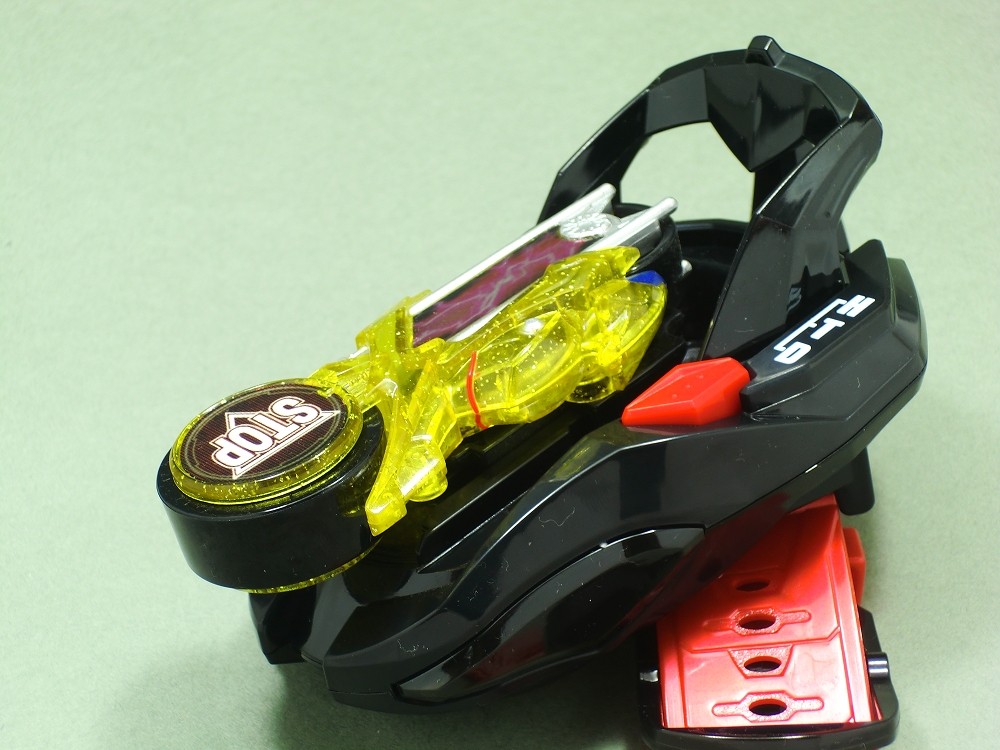 バンダイ 変身ベルト Dxバンノドライバー レビュー 冷やし牛乳やってます