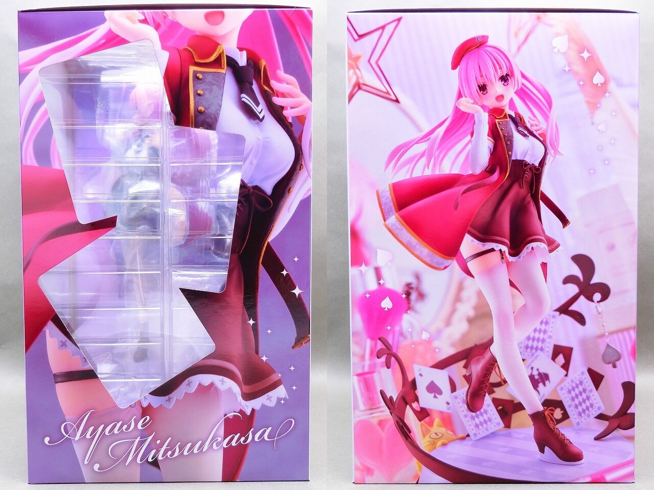 ブロッコリー 1/7スケールフィギュア RIDDLE JOKER 三司あやせ ブロッコリー 1/7スケールフィギュア RIDDLE JOKER 三司あやせ