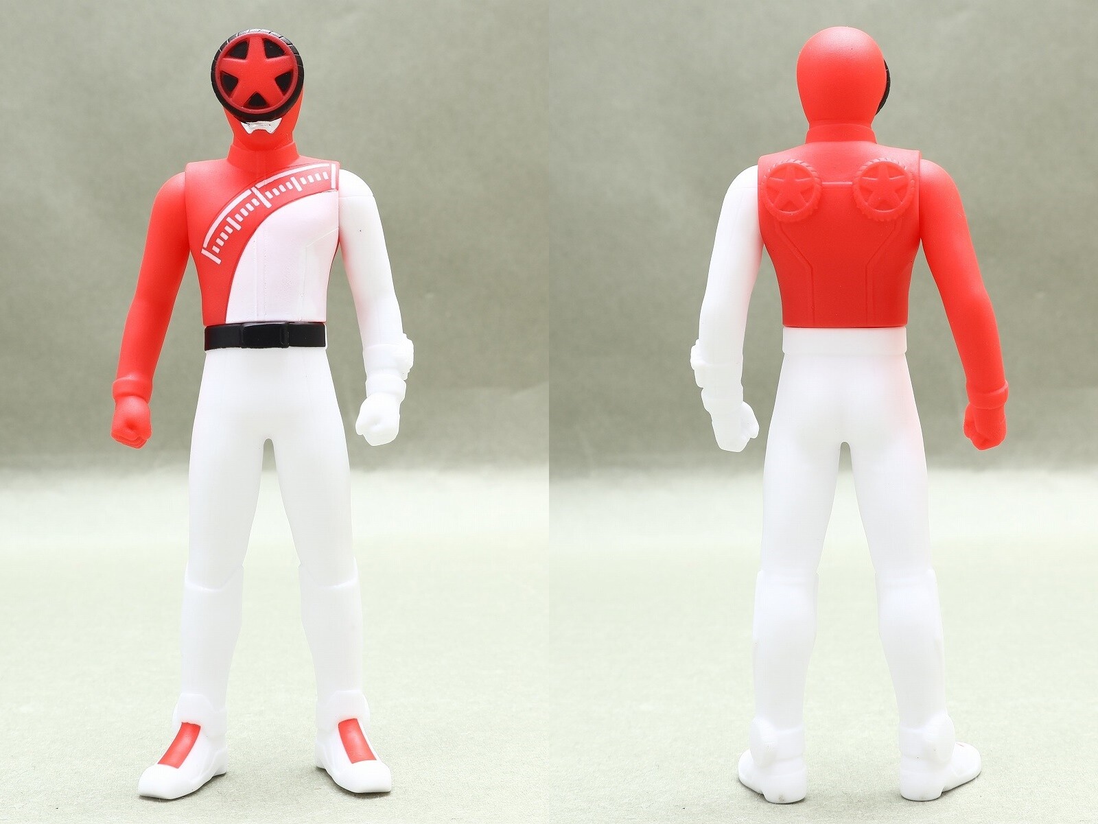 9点セットBANDAI爆上戦隊ブンブンジャー戦隊ヒーローシリーズソフビ5体　など 戦隊ヒーローシリーズ ブンレッド | BANDAI TOYS