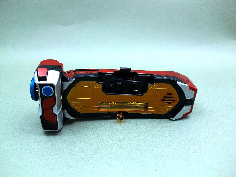 バンダイ バスターギアシリーズ09 GBカスタムバイザー レビュー