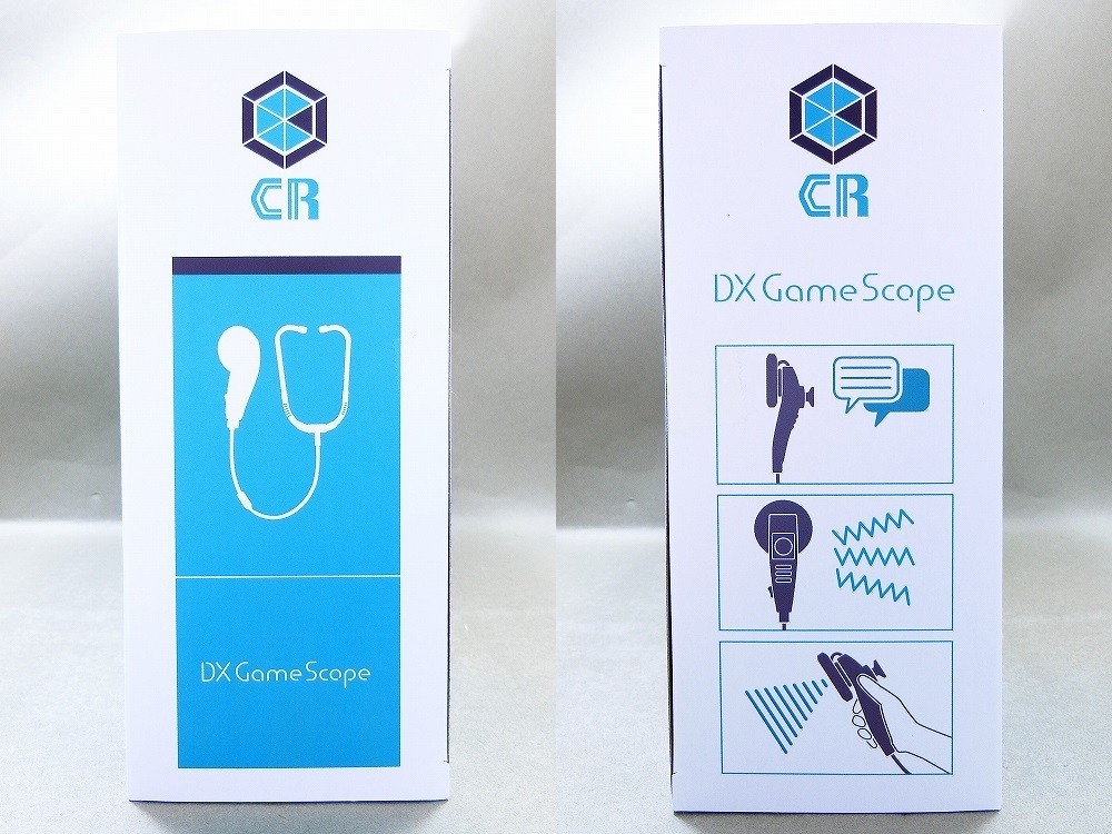 DXゲームスコープ CR 未使用品 バンダイ DXゲームスコープ レビュー : 冷やし牛乳やってます。