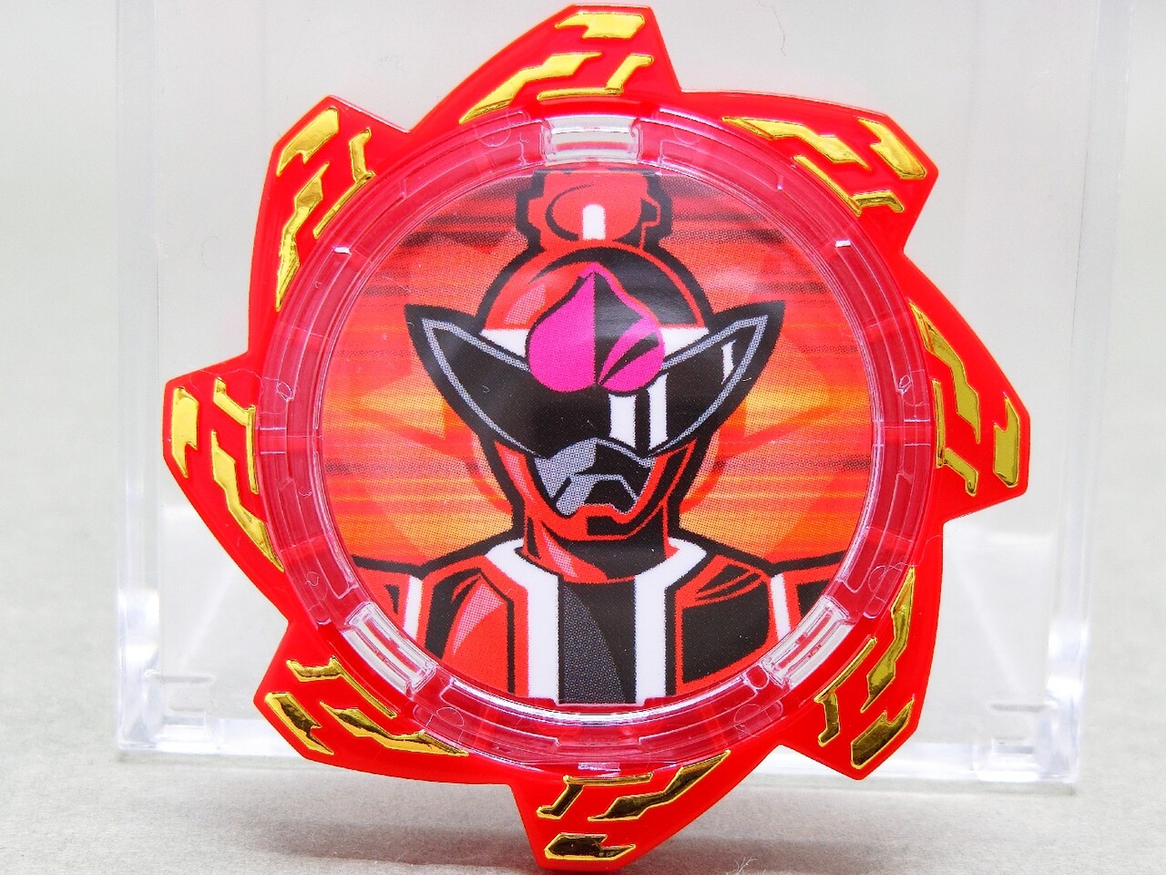 未来戦隊タイムレンジャーDXタイムエンブレム TimeRanger 20th Anniversary! DX Time Emblem (ENG SUB) タイム