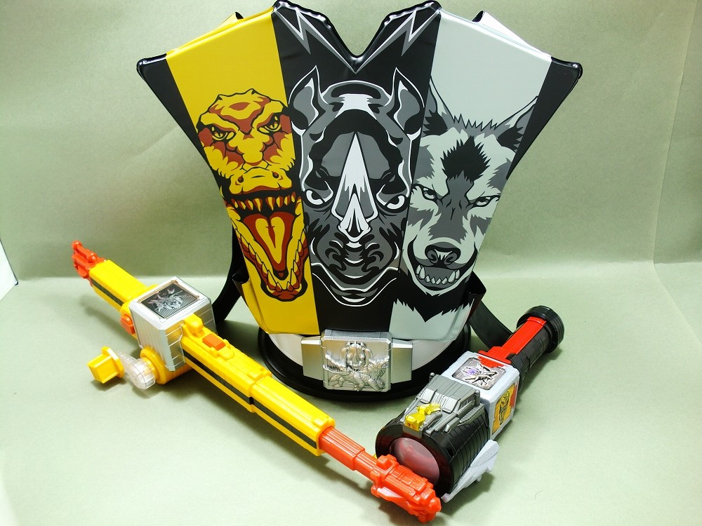 バンダイ ジュウオウジャーなりきりセット ジュウオウザワールド レビュー 冷やし牛乳やってます バンダイ ジュウオウジャーなりきりセット ジュウオウザワールド レビュー 冷やし牛乳やってます