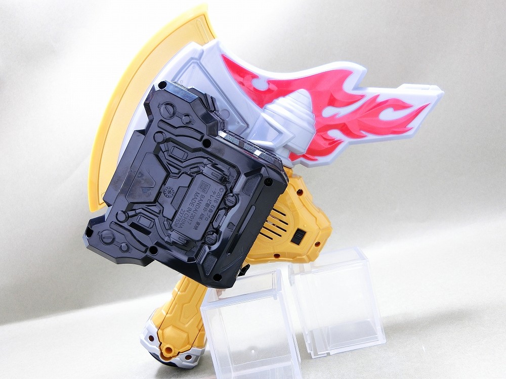 (未使用･未開封品)　仮面ライダーエグゼイド 連撃連鎖 DXガシャコンパラブレイガン wyeba8q Amazon | 仮面ライダーエグゼイド 連撃連鎖 DXガシャコンパラ