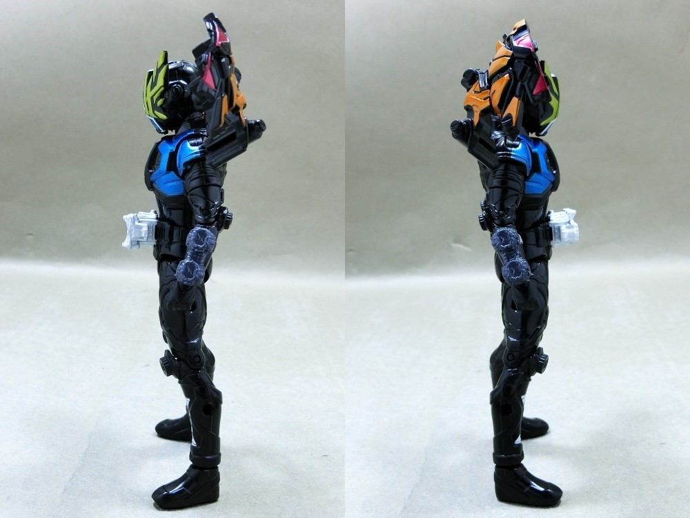 バンダイ RKF ライダーアーマーシリーズ 仮面ライダーゲイツ