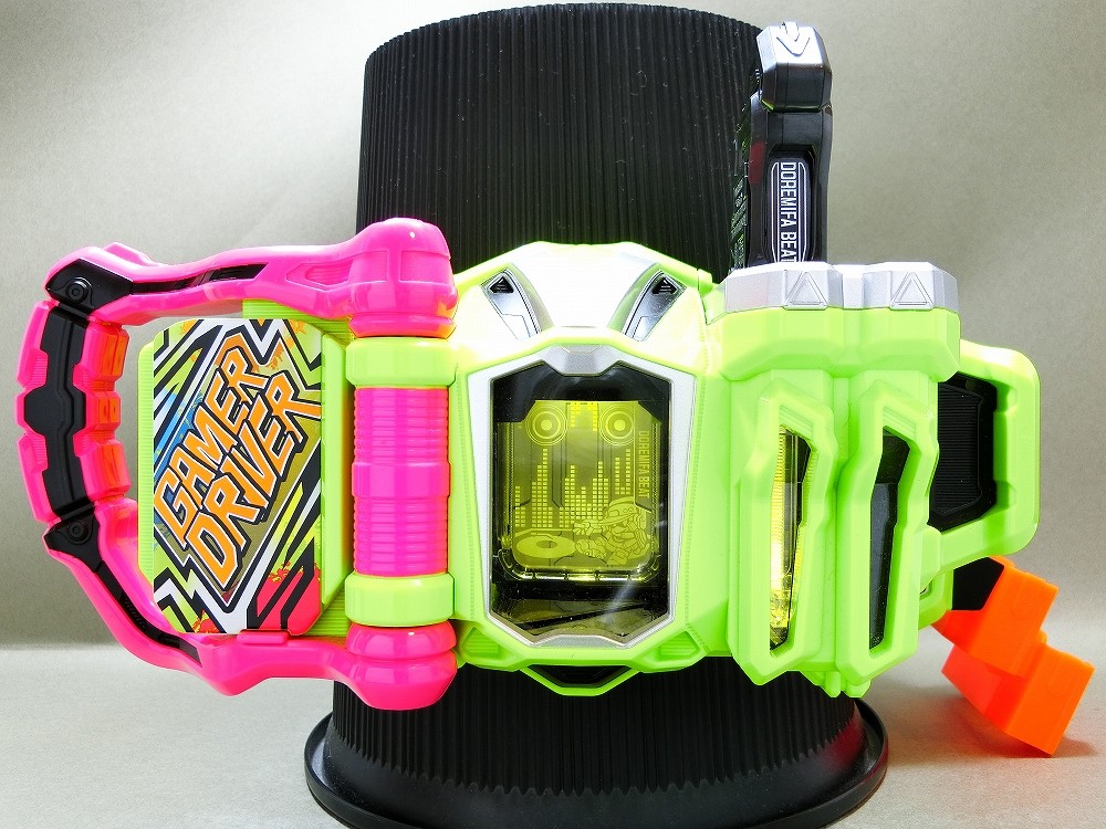 バンダイ プロトドレミファビートガシャット レビュー : 冷やし バンダイ プロトドレミファビートガシャット レビュー : 冷やし