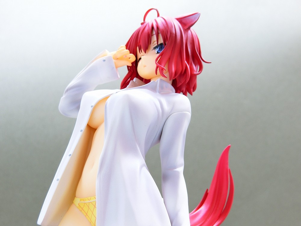レビュー】『天色＊アイルノーツ』 真咲・ガイヤール 1/8 完成品
