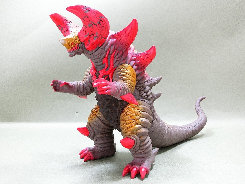バンダイ ウルトラ怪獣DXシリーズ(ウルトラマンジード) レビュー