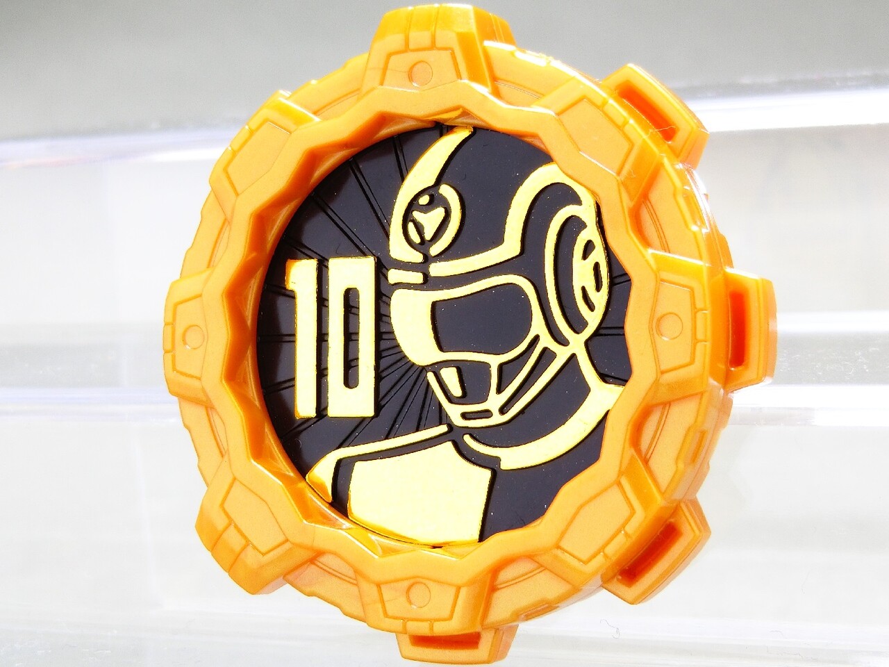 バンダイ GPセンタイギア05 レビュー : 冷やし牛乳やってます。