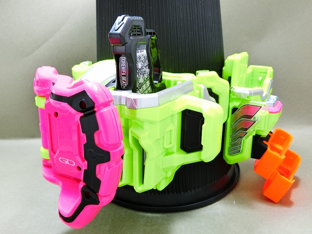 BANDAI - 【バンタ様ご予約品】プロトドレミファビートガシャット【非売品】 参考価格】仮面ライダーエグゼイド プロトドレミファビートガ