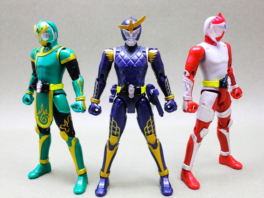 AC（アームズチェンジ）シリーズの新商品「仮面ライダー