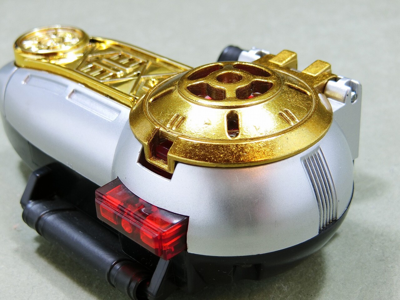 バンダイ 超力戦隊オーレンジャー パワーブレス レビュー