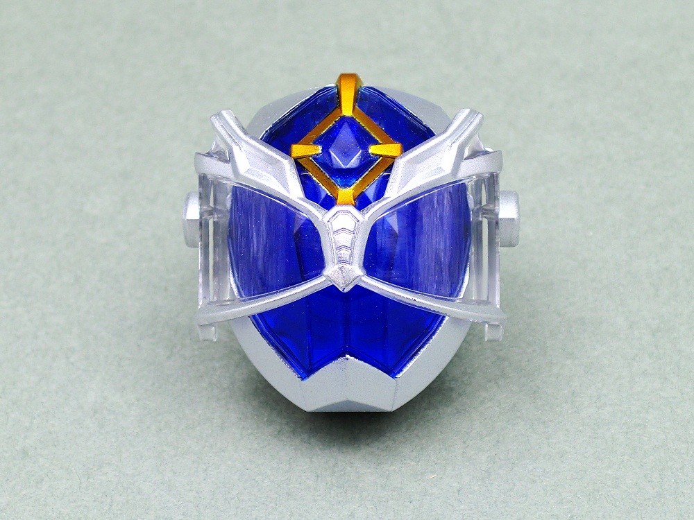 バンダイ DXウォータードラゴンウィザードリングセット レビュー