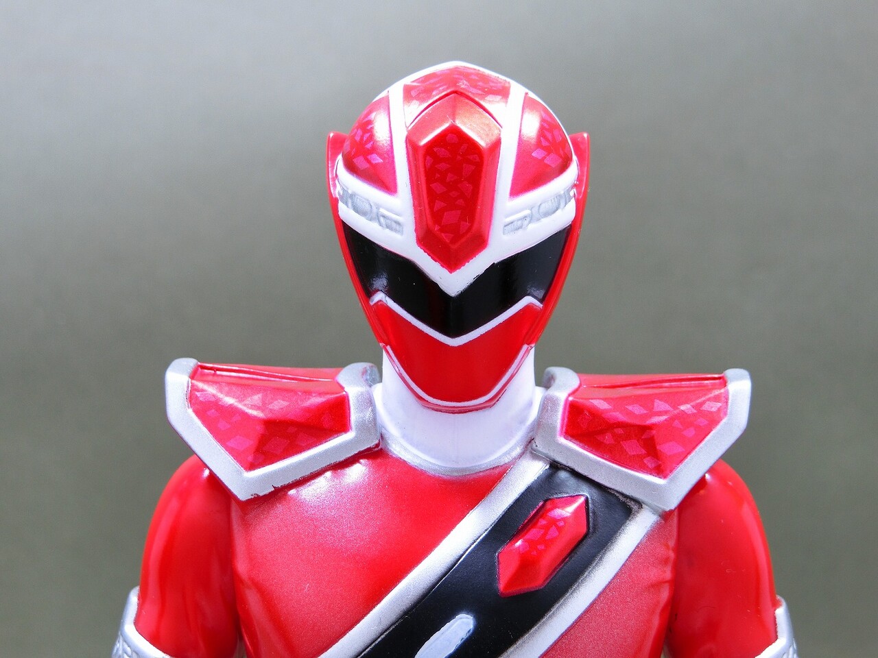 バンダイ 魔進戦隊キラメイジャー BIGサイズソフビフィギュア レビュー 冷やし牛乳やってます。 ヒーロー戦隊フィギュアまとめ売り