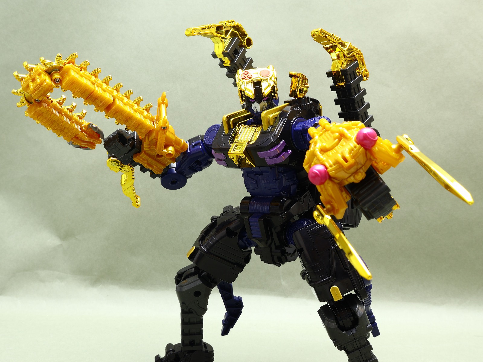 王様戦隊キングオージャー DXタランチュラアビス | 王様戦隊