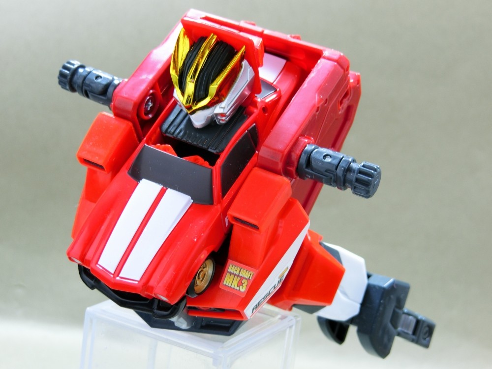 タカラトミー サポートビークルシリーズ ブレイブジェット