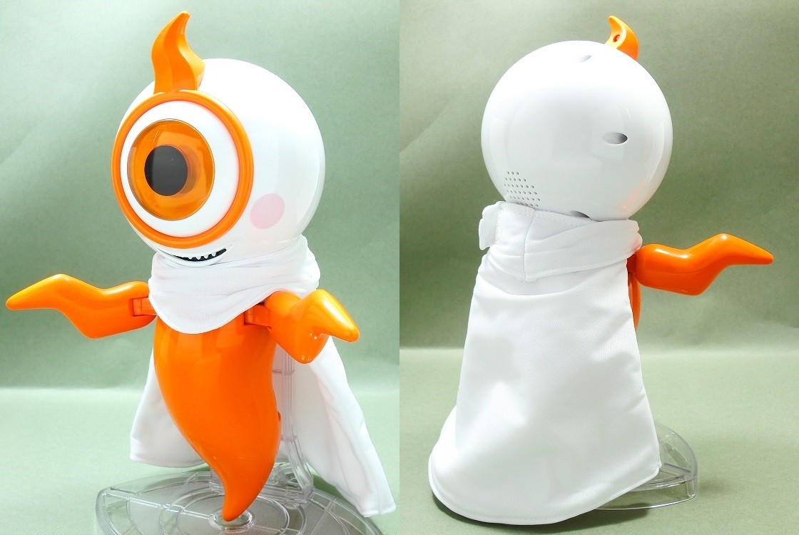 バンダイ おしゃべり使い魔 Dxユルセン レビュー 冷やし牛乳やってます バンダイ おしゃべり使い魔 Dxユルセン レビュー 冷やし牛乳やってます