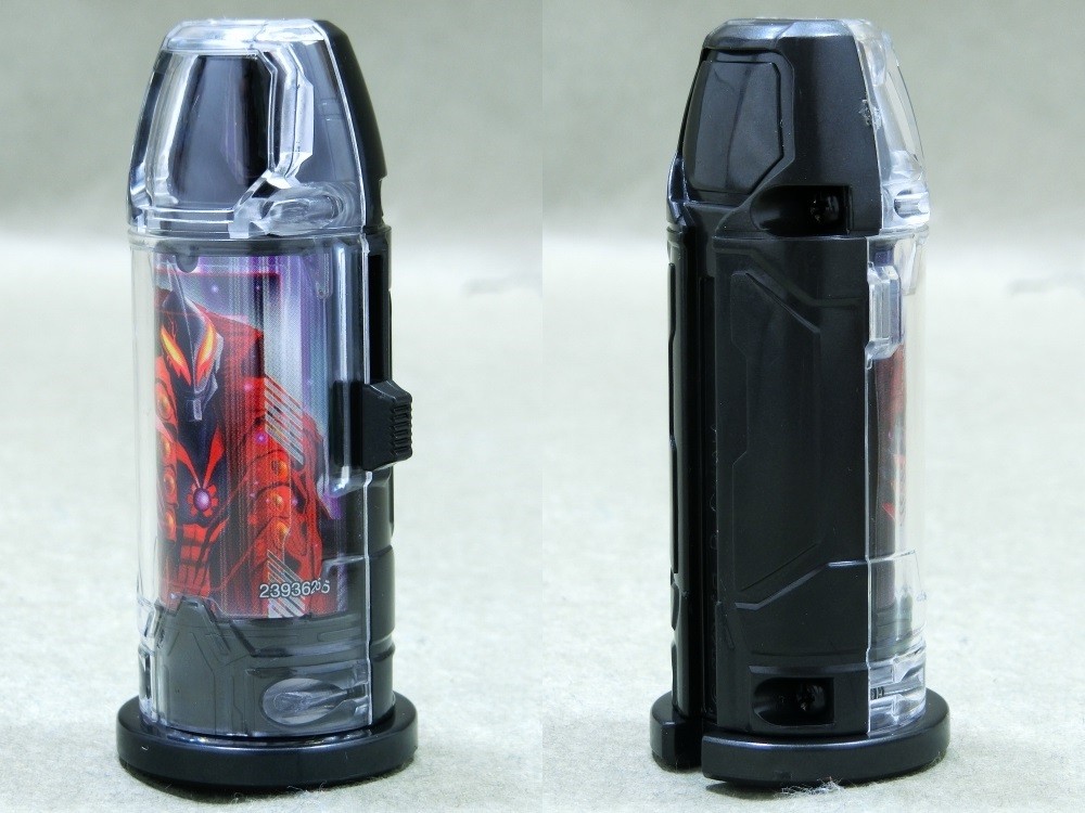 バンダイ DXウルトラカプセル キメラベロスセット レビュー