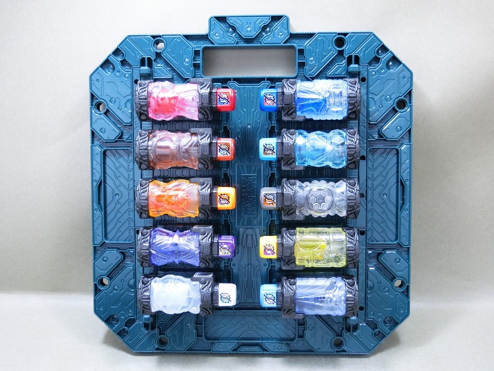 バンダイ DXパンドラパネル レビュー : 冷やし牛乳やってます。