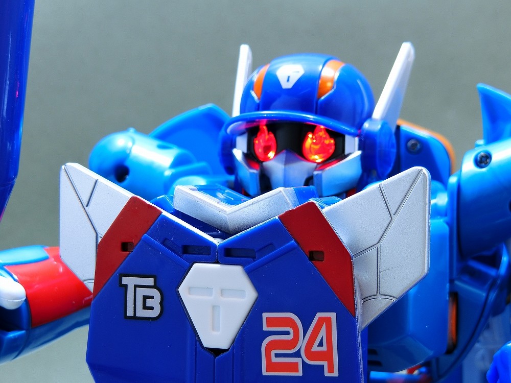 タカラトミー ボカンメカ カットンボ レビュー 冷やし牛乳やってます。 タカラトミー タイムボカン24 ボカンメカ