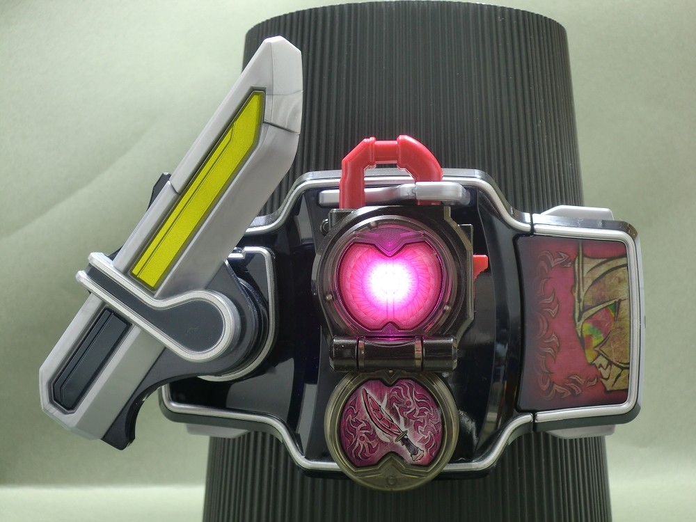 バンダイ 黒のリンゴロックシード 仮面ライダー邪武セット