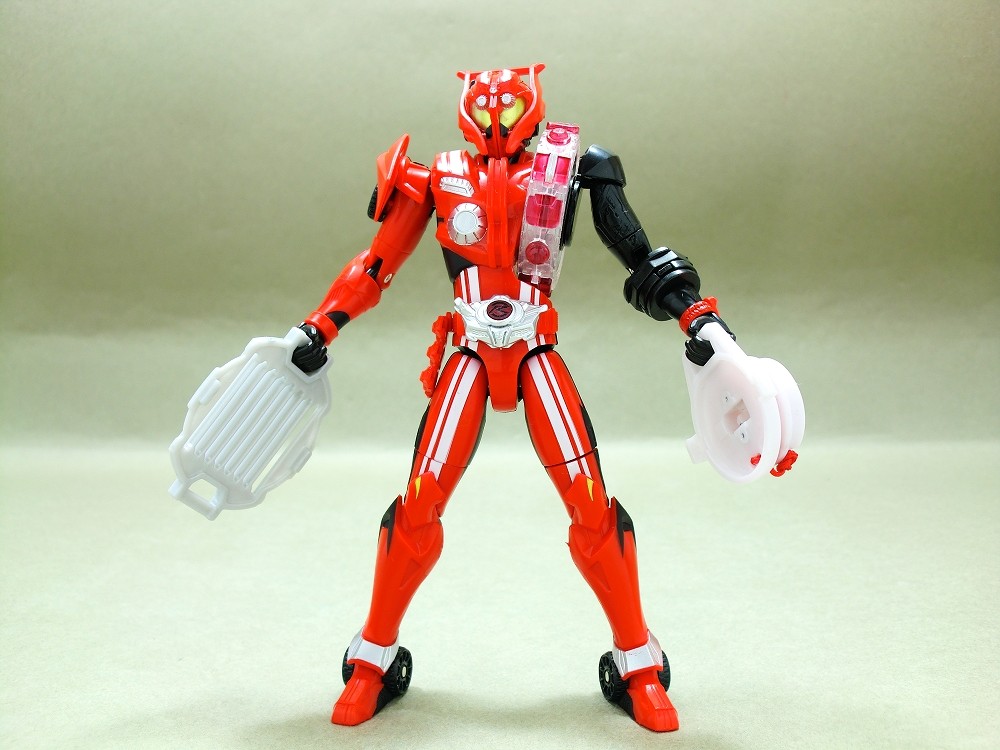 バンダイ TK11 仮面ライダードライブ タイプトライドロン